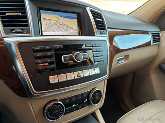 Mercedes ML350 1.majitel kup. v SR - 15