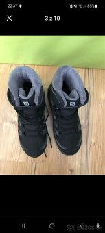 Detske outdoorove topanky - 15