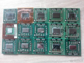 CPU. Procesor. HDD rámček. WIFI. GSM modul. - 15