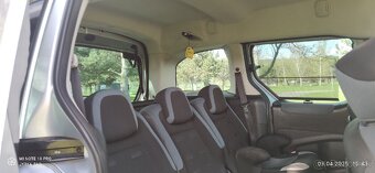 Citroen Berlingo xtr 1.6hdi 68kw 2012rok - 15