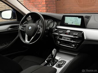 BMW 520D TOURING 140KW 8/2019 ODPOČET DPH KÚPENÉ V SR - 15