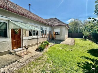 NA PREDAJ ZREKONŠTRUOVANÝ RODINNÝ DOM V OBCI DOLNÝ OHAJ - 15