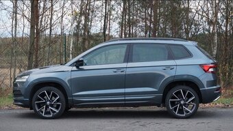Karoq Sportline 1.5Tsi 110kW - 15