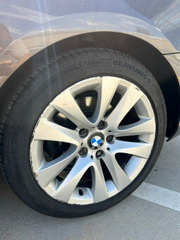 BMW Rad 3 Coupé 320d A/T - 15