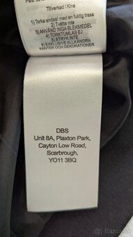 Panská zimná bunda Sik Silk - 15