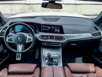 BMW X5 M50i / Odpočet DPH/ - 15