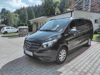 Vito Tourer. Odpočet DPH - 15