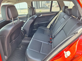 Predám MERCEDES-BENZ C 200 CDI KOMBI AUTOMAT - 15