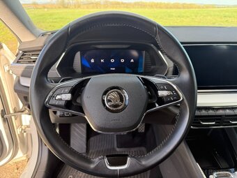 Škoda Octavia Combi 2.0 TDI SCR Style DSG - 15