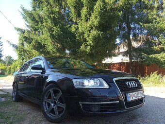 AUDI A6 C6 2.7TDi 132kw - 15
