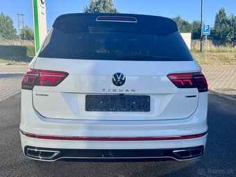 VOLKSWAGEN Tiguan ALLSPACE R-Line 4x4 DSG 2022 - 15