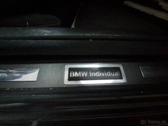 BMW E65 730d INDIVIDUAL - 15