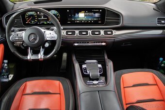 Mercedes-Benz GLE SUV AMG 63 S mHEV 4MATIC+ A/T - 15