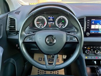 Škoda Karoq SCOUT 2.0 TDI DSG 140kW 4x4°ODPOČET DPH° - 15