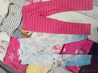 Balík oblečenia pre dievčatko 122 - 15