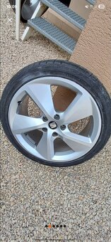 Predám/vymením disky borbet 4x100 r14 - 15