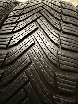 Zimná sada Volvo 5x108 R17 , 225/50/17 Volvo V60 S60 - 15