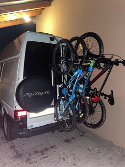 VW T4 Syncro 2,5 TDI - 15