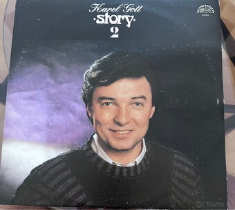 Predám LP platne - 15