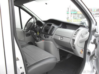 Opel Vivaro 2,0 CDTI 84kw L2 Long 2x šoup. bez DPH 157.000Kč - 15