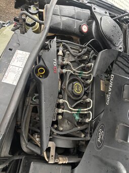 Predám Ford Mondeo 2.2 TDCi (2005) na diely alebo celok - 15