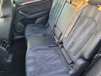Kodiaq 2.0 tdi DSq  SPORTLINE 7miestne - 15