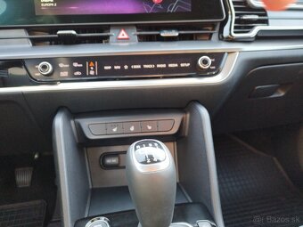 KIA SPORTAGE 1,6 T-GDI EDÍCA 30 M6 | jazdené - 15