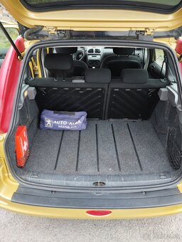 Peugeot 206 SW, 1,4 benzín - 15