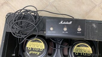 Marshall Valvestate 265 130W 3 Channels gitarové combo - 15