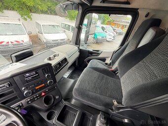 Mercedes-Benz Antos 1836-4x2–Valník+HR-HIAB 111 ES-3 HIAB - 15