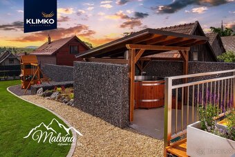 Penzión Malvína + drevenica + pozemok 2405 m2 - 15