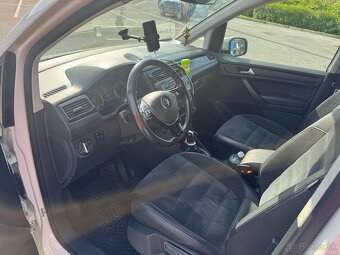 Volkswagen Caddy Beach 2.0 TDI 150k 4Motion DSG MAXI - 15