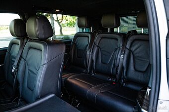 Mercedes-Benz V trieda V250d extralang 4MATIC Odpočet DPH - 15