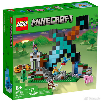 Zbieram Lego Minecraft - 15