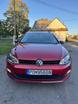 Predám VW Golf 7 Variant BlueMotion - 15