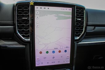 Ford Ranger 3.0 TDCi EcoBlue e-4WD DoubleCab A/T Platinum - 15