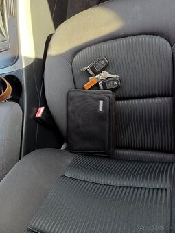 Audi A4 2.7 TDI V6 multitronic - 15