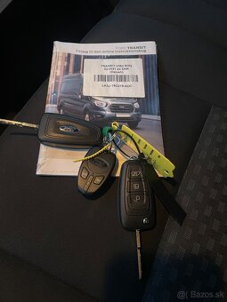 FORD TRANSIT 4/2022 T 350 MODEL V363 2.0Tdci 96 kW L3-H2 - 15