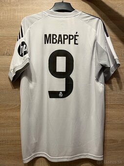 Futbalové dresy - Nike, Adidas - 15