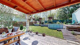 4i bungalov, 6á pozemok, Nitra – Párovské Háje, výborná disp - 15