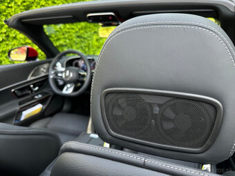 Mercedes SL 63 AMG | ZARUKA | BEZPLATNY SERVIS | Nove 237k - 15