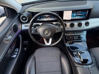 Mercedes E400 4Matic V6 Biturbo benzin 2017 SR Auto - 15