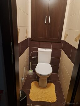 Predám 3,5 izbový byt na sekčove na ulici Federátov - 15