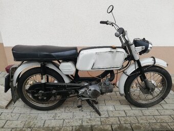 Požičaj si motocykle ČSSR - 15