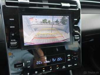 Hyundai Tucson 1.6T-GDi 110kW SMART ZÁRUKA ČR 1MAJ SERVISKA - 15