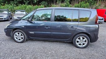 Renault Espace 2.0 DCi 110 kW 2009 7 míst navigace 213tkm - 15