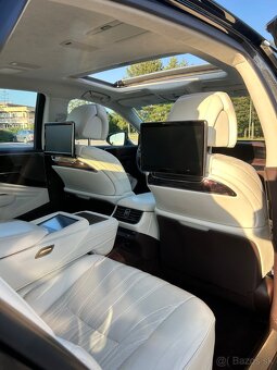 Lexus LS 500h 3,5 Superior jazdene od 2020/Vymena za Lexus - 15