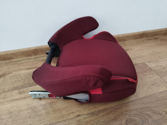 Autosedačka+Podsedák 2v1 Cybex Solution X2-FIX, 15-36kg - 15