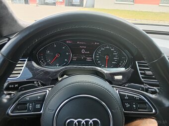 Audi A8 long 4.2tdi D4 - 15