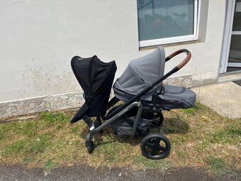 Súrodenecký kočík MAXI-COSI Lila Duo Kit - 15